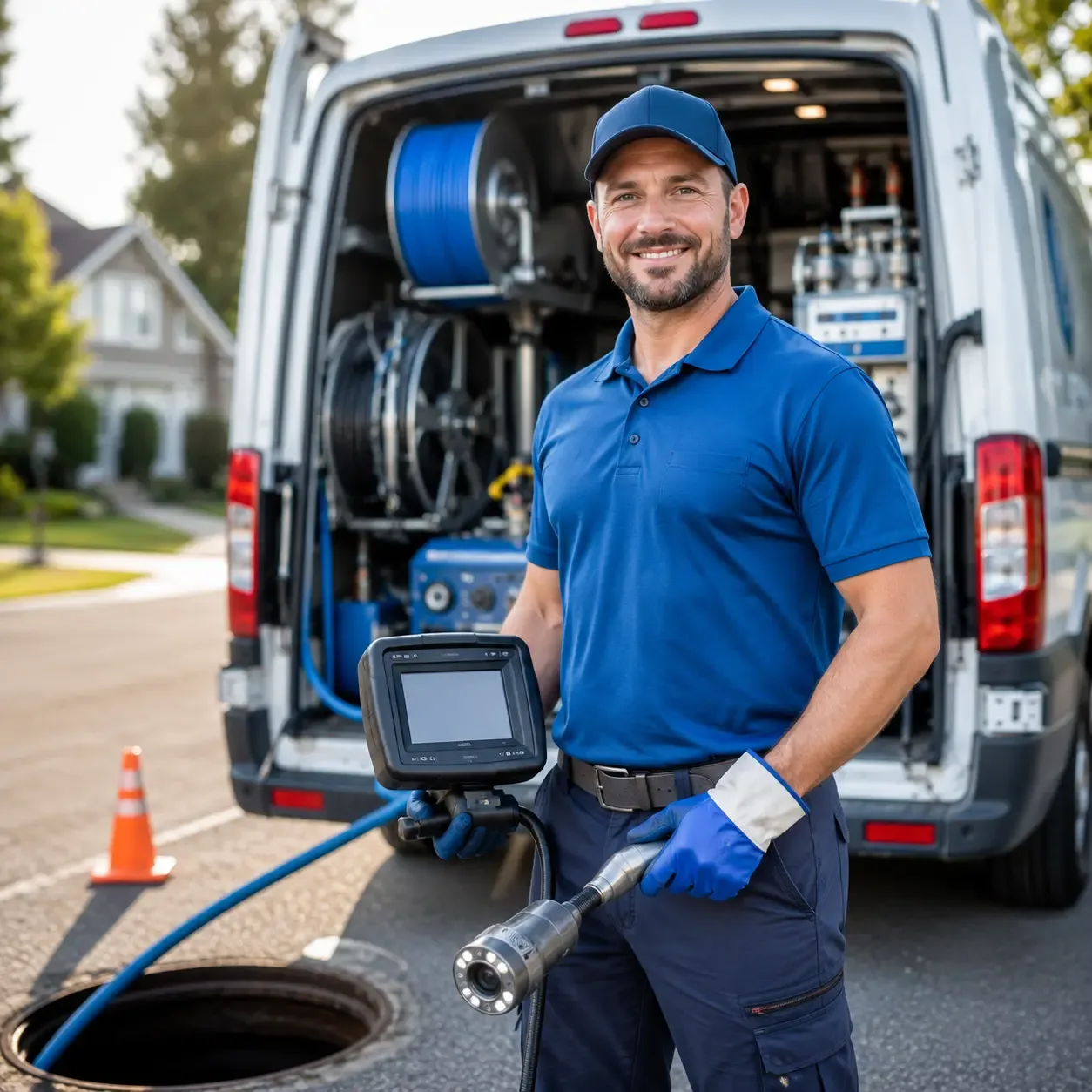 Local Pipe Relining specialists in Knoxville, TN